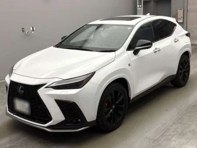 Lexus NX350