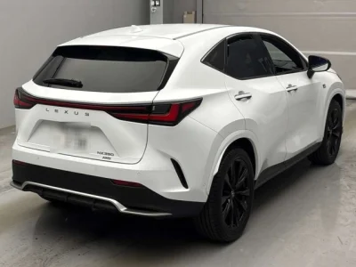 Lexus NX350