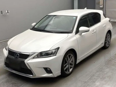 Lexus CT