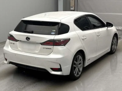 Lexus CT