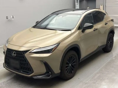 Lexus NX350h