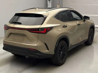 Lexus NX350h