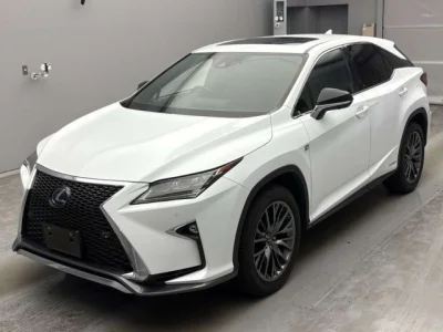 Lexus RX450h
