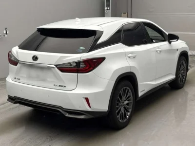 Lexus RX450h