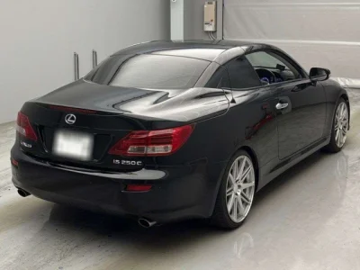 Lexus IS250C