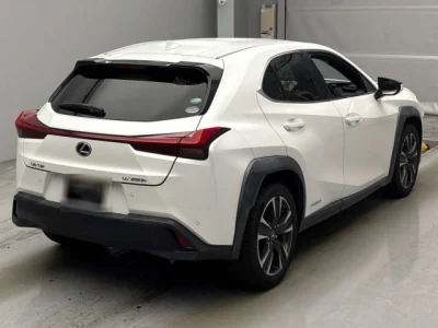 Lexus UX250h