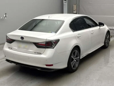 Lexus GS F