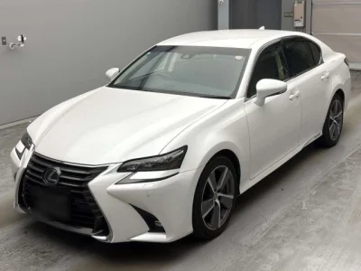 Lexus GS F