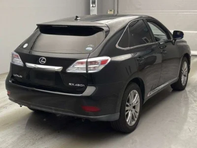 Lexus RX450h