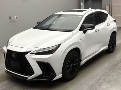 Lexus NX350h