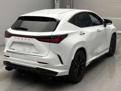 Lexus NX350h