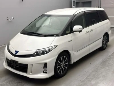 Toyota ESTIMA HYBRID