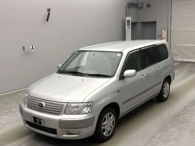 Toyota Succeed