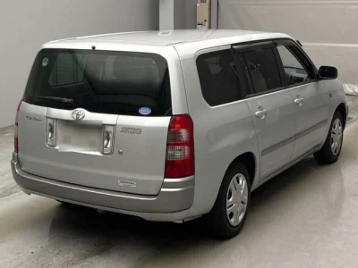 Toyota Succeed