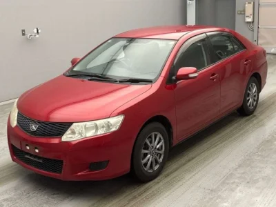 Toyota Allion