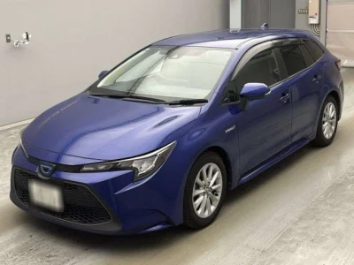 Toyota Corolla Touring Sports