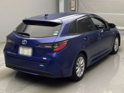 Toyota Corolla Touring Sports
