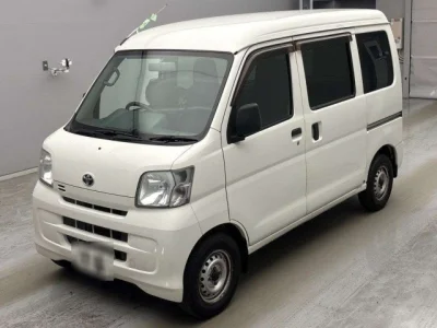 Toyota PIXIS VAN