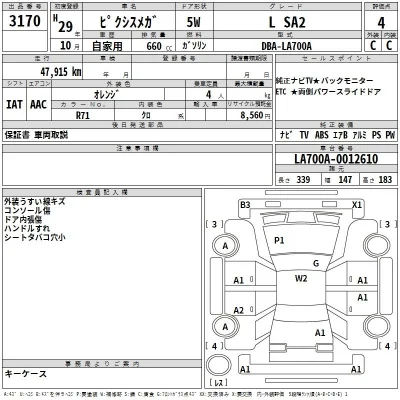 Nissan NV100 CLIPPER