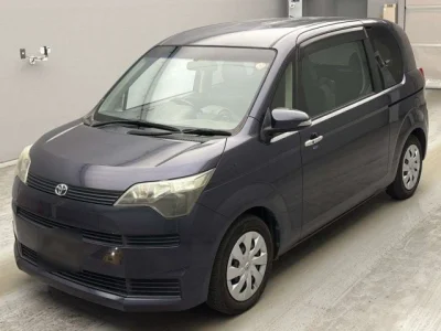 Toyota SPADE