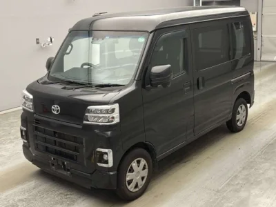 Toyota PIXIS VAN