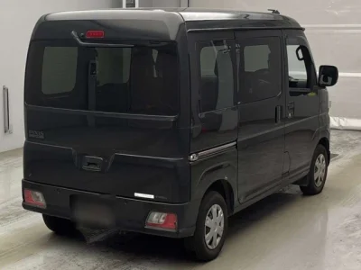 Toyota PIXIS VAN