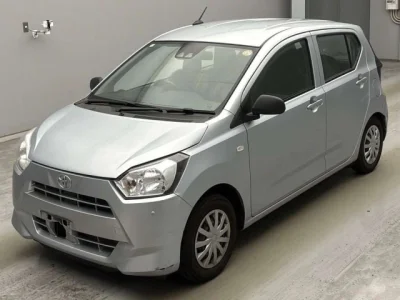 Toyota Pixis Epoch