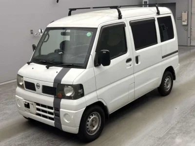 Nissan CLIPPER