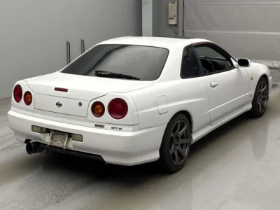 Nissan Skyline