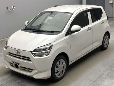 Toyota Pixis Epoch