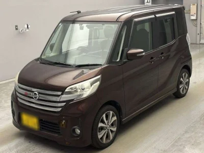 Nissan DAYZ ROOX
