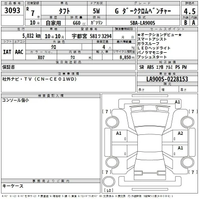 Toyota Pixis Epoch