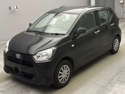 Toyota Pixis Epoch