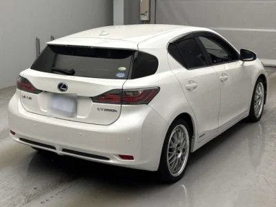 Lexus CT