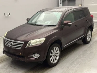Toyota Vanguard