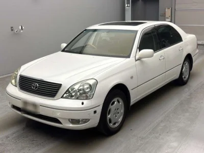 Toyota CELSIOR