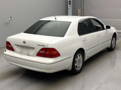 Toyota CELSIOR