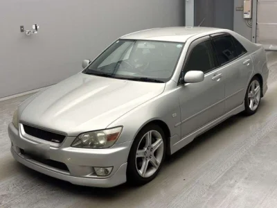 Toyota ALTEZZA