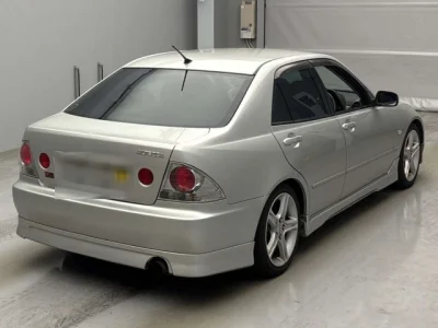 Toyota ALTEZZA