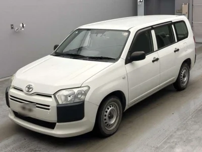 Toyota Succeed