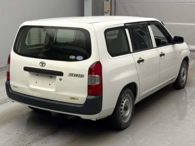Toyota Succeed