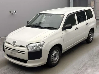 Toyota SUCCEED