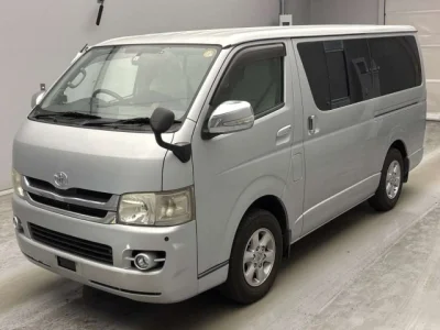 Toyota RegiusAce