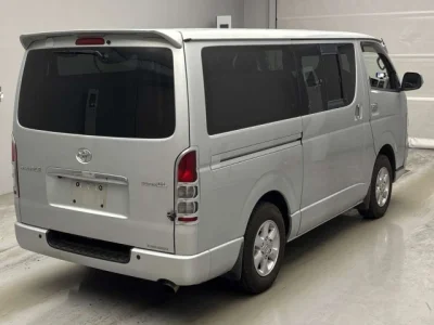 Toyota RegiusAce
