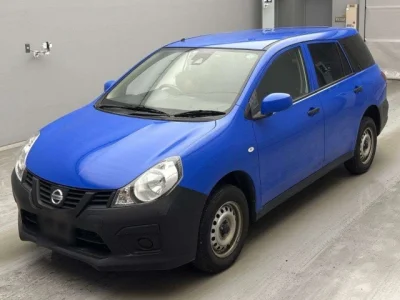 Toyota LiteAce Van