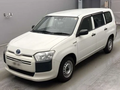 Toyota Succeed
