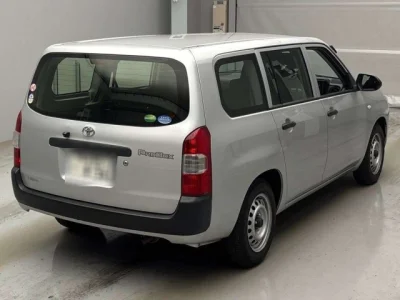 Toyota Succeed
