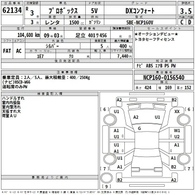 Toyota Succeed
