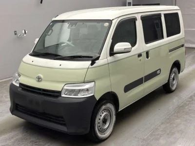 Toyota TownAce
