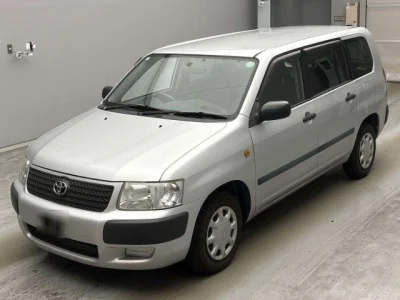 Toyota Succeed
